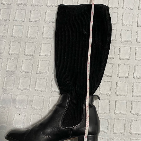 Mima Venezia Leather Boots size 36.5 - Picture 9 of 12